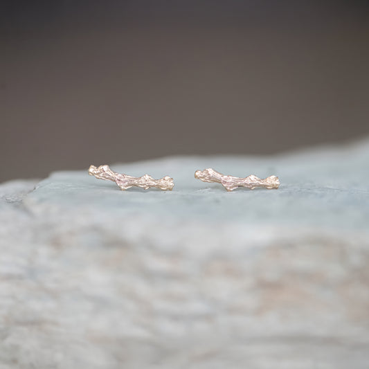 10ky Cedar bar studs