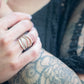 Five Wave Adrift Ring