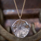 Silver Langford Leaf Bloom