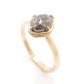 Lady Grey Diamond Ring