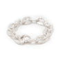 Silver Lost at Sea Bracelet