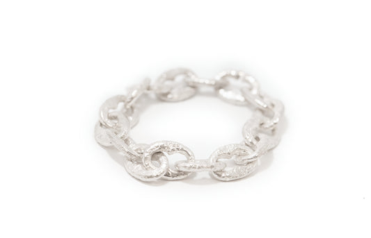 Silver Lost at Sea Bracelet