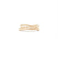 Twig Cross Over Ring