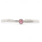 Pink Sapphire Bracelet