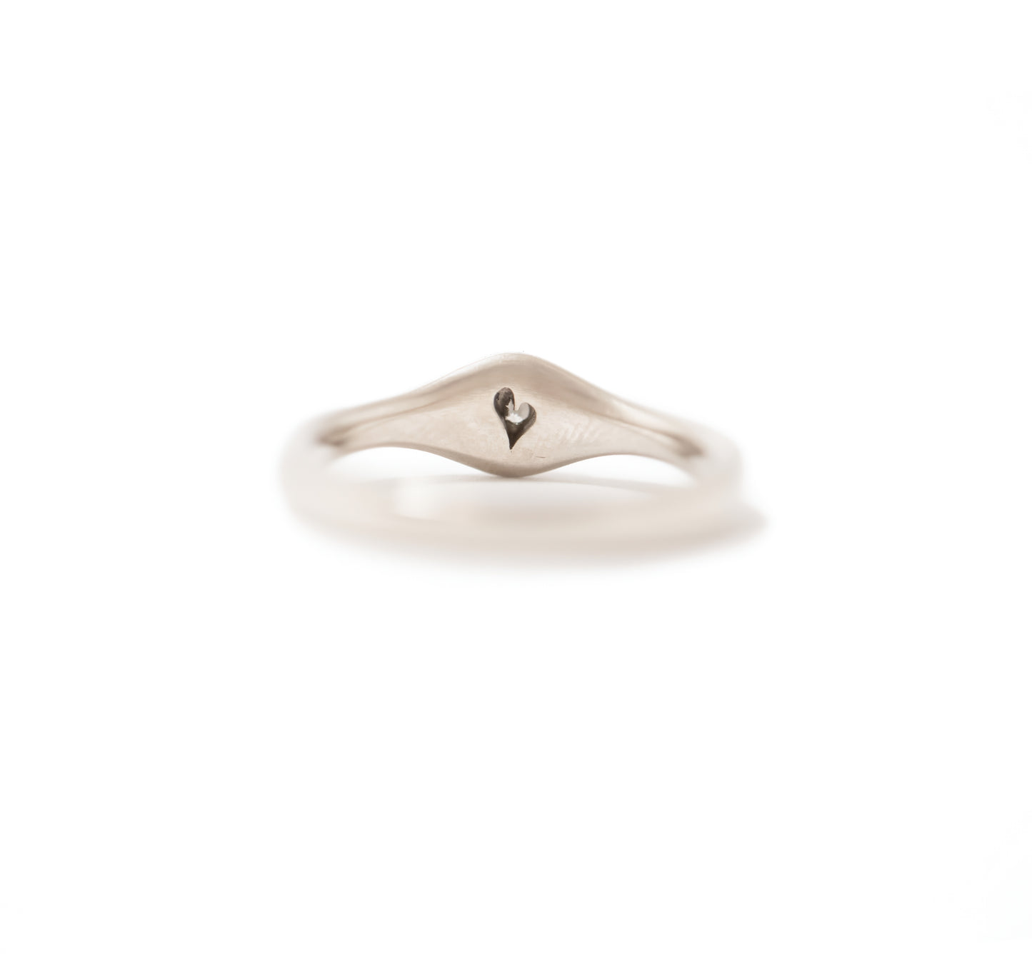 Quarry Love Promise Ring - 14k