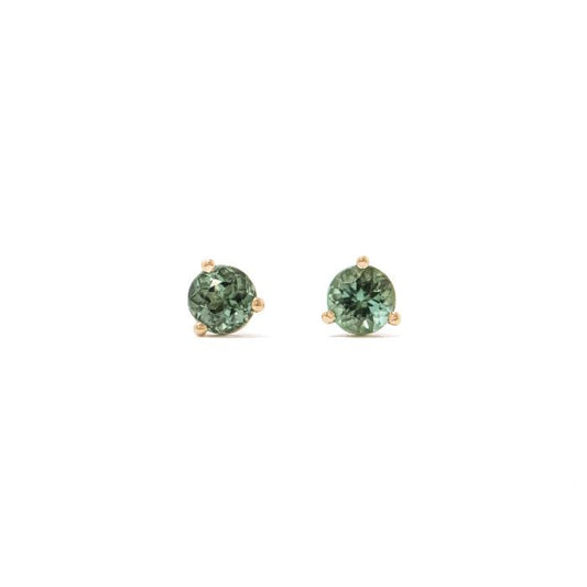 Tourmaline Martini Stud