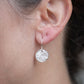 Round Escarpment Earrings