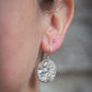 Round Escarpment Earrings