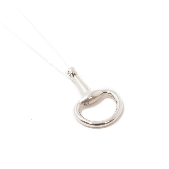 Half Snaffle Pendant