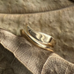 Two Wave Adrift Ring