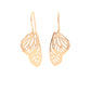 Small Monarch Earrings