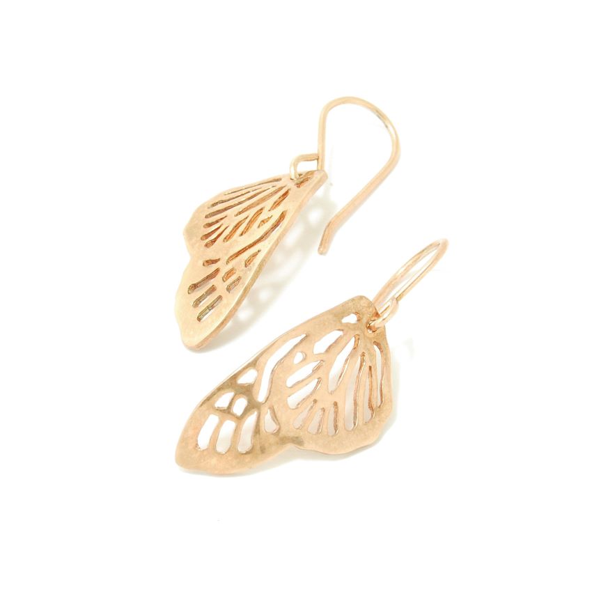 Small Monarch Earrings