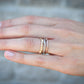 Stackable Twig Ring