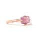 1.87ct Pink Sapphire Solitaire