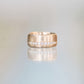14k Placid Shoreline Ring