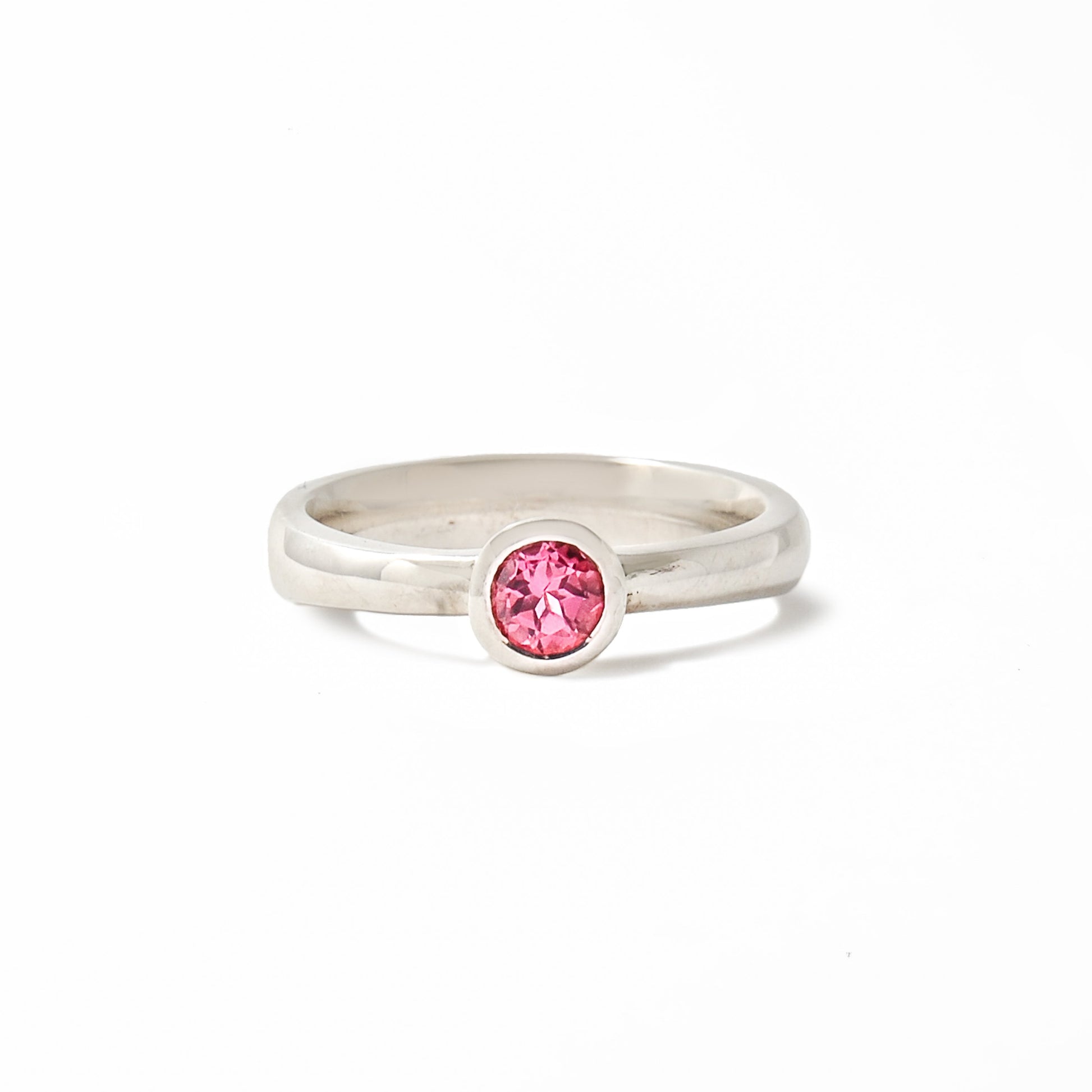 Tourmaline Solitaire