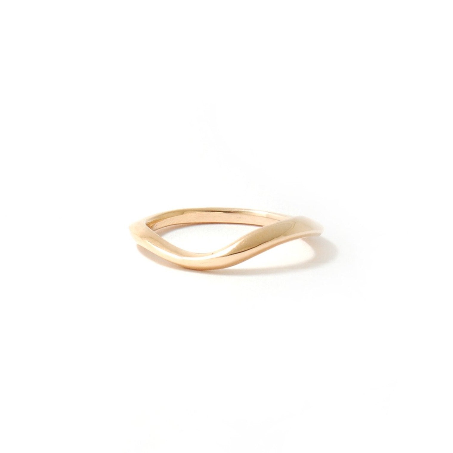 18k Adrift Ring