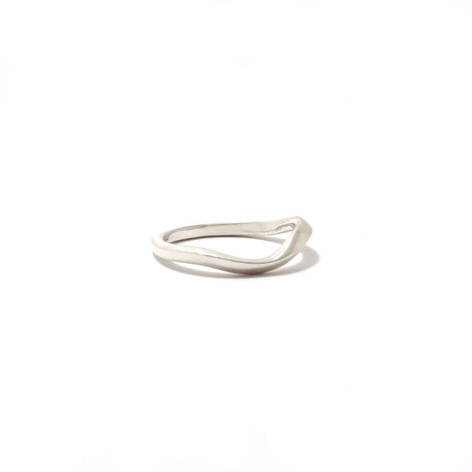 Silver Adrift Ring